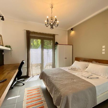 Small Gem Studio Athens, Next To Metro Nomismatokopeio Екстериор снимка