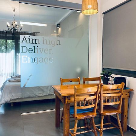 Small Gem Studio Athens, Next To Metro Nomismatokopeio Екстериор снимка