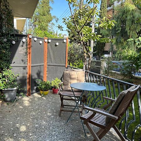 Small Gem Studio Athens, Next To Metro Nomismatokopeio Екстериор снимка