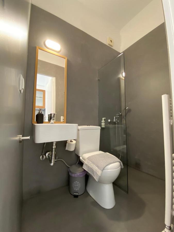 Small Gem Studio Athens, Next To Metro Nomismatokopeio Екстериор снимка