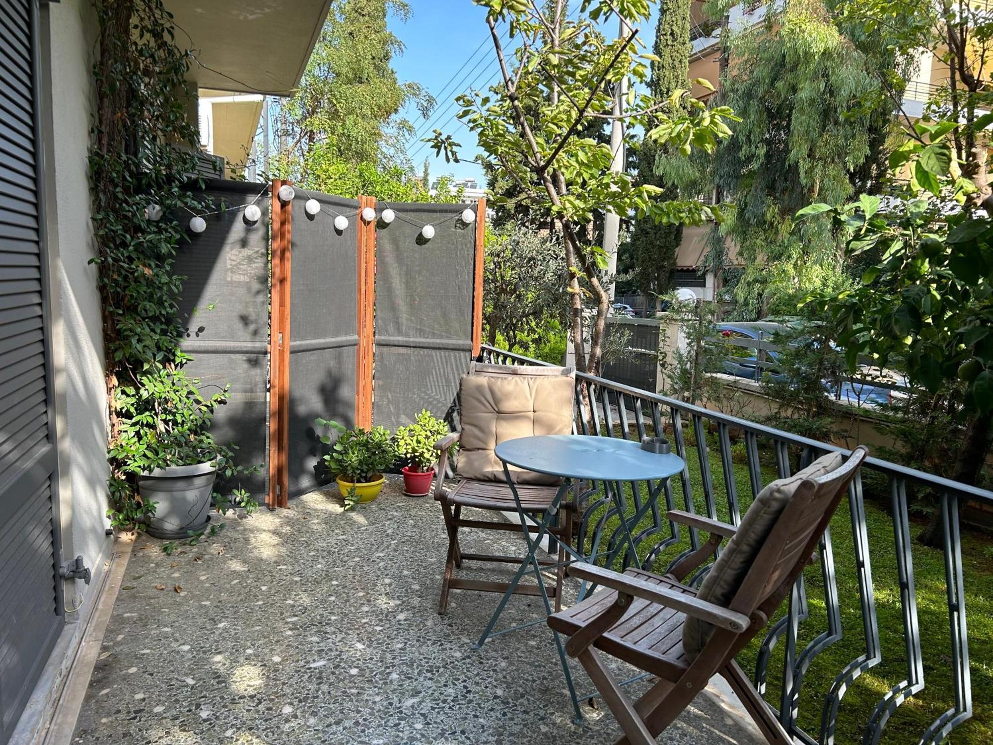 Small Gem Studio Athens, Next To Metro Nomismatokopeio Екстериор снимка